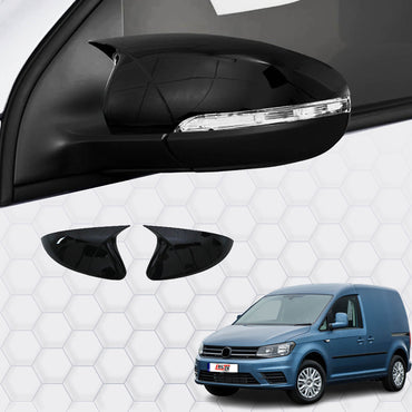 Volkswagen Caddy Yarasa Ayna Kapağı Aksesuarları Detaylı Resimleri, Kampanya bilgileri ve fiyatı - 1